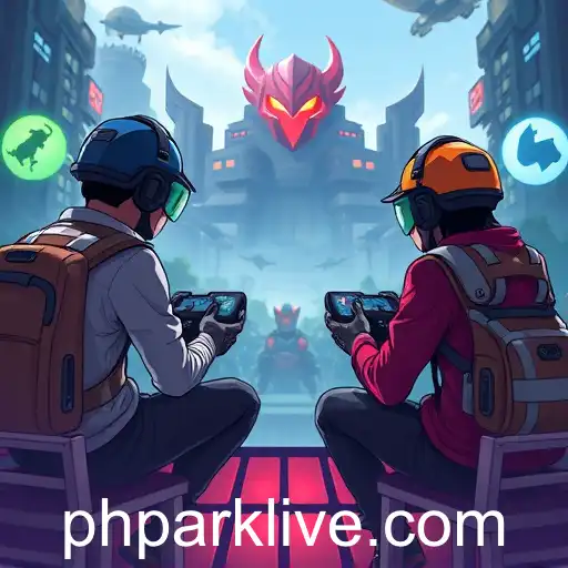 The Digital Evolution of Gaming with PHPark