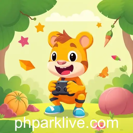 Exploring PHpark: A Digital Playground for Game Enthusiasts