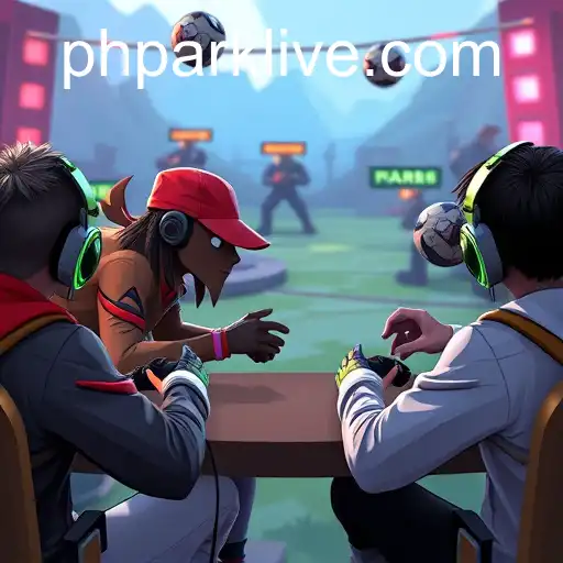 Exploring Multiplayer Modes: A Dive into 'phpark' and Community Gaming