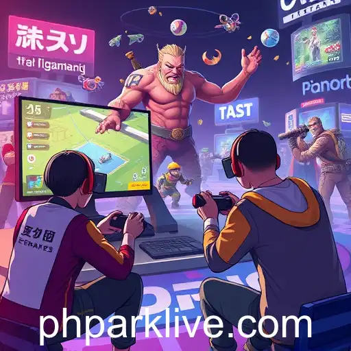 The Rise of Phpark: Online Gaming Trends in 2025