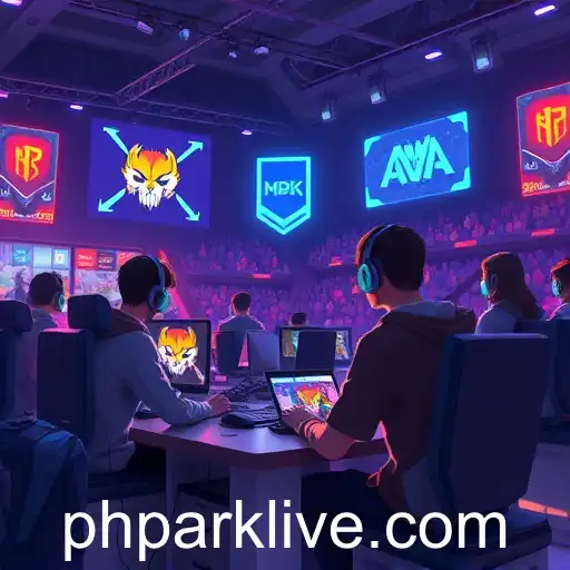 The Digital Playground: Exploring the Impact of phpark
