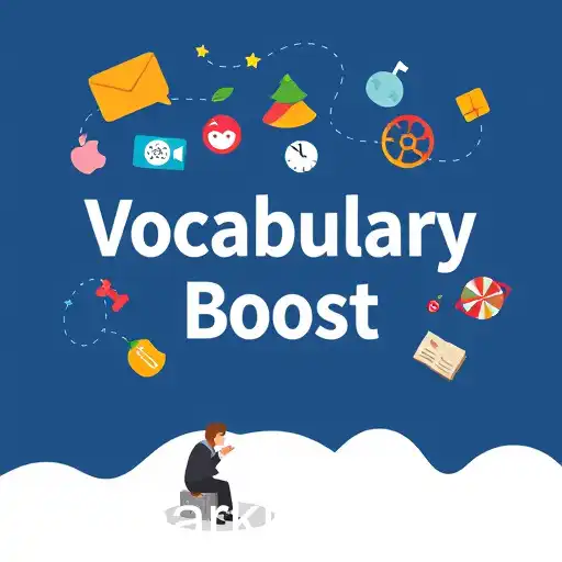 Vocabulary Boost: Engaging Language Learning Through Play